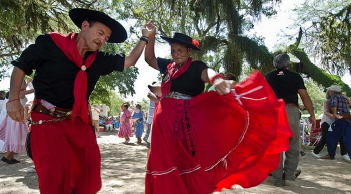 Chamamé, Patrimonio Cultural Inmaterial de la Humanidad
