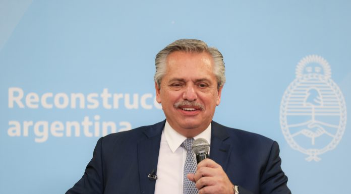Alberto Fernández anunció la prorrogación del DISPO hasta el 31 de enero del 2021