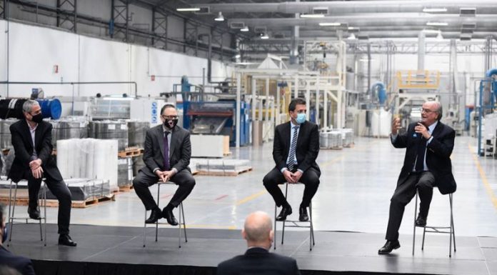 San Martin: lanzan un fondo para que cooperativas puedan acceder a líneas de crédito