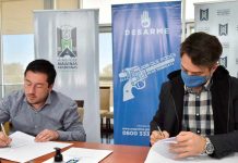 Malvinas Argentinas: llegó al distrito el plan de desarme voluntario