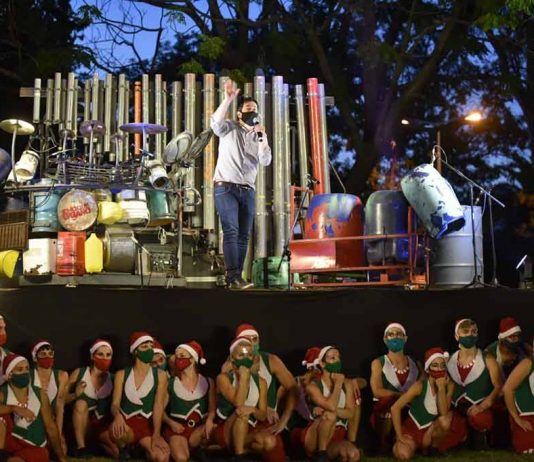 Malvinas Argentinas: tras la 4ta jornada de Maratón Navideña en Los Polvorines, hoy es la última en Adolfo Sourdeaux y Villa de Mayo