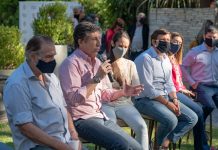 Gustavo Posse: “Vamos a ganar la interna para ser socios plenos y liderar Juntos por el Cambio”