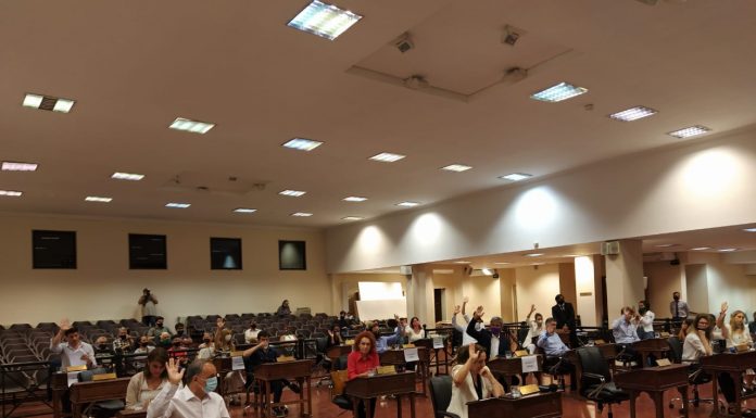 Tigre: el Honorable Concejo Deliberante aprobó el presupuesto 2021