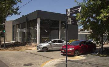 San Isidro: hubo mejoras en la circulación y el estacionamiento vehicular en Beccar