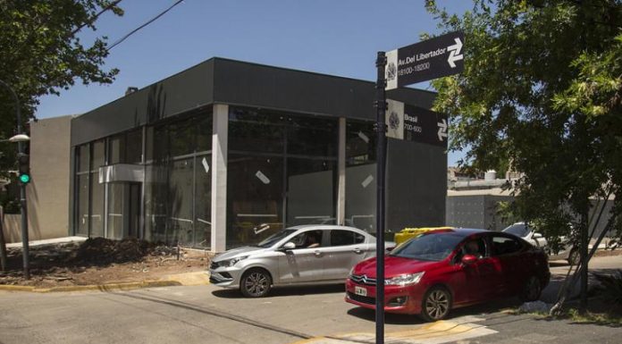 San Isidro: hubo mejoras en la circulación y el estacionamiento vehicular en Beccar