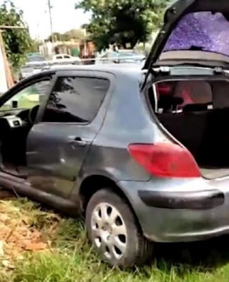 San Miguel: tras un robo a una joyería se desató una persecución y tiroteo