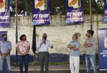 Tigre: el PJ realizó un encuentro de fin de año con eje en trabajar en educación, empleo y salud