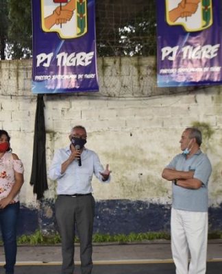 Tigre: el PJ realizó un encuentro de fin de año con eje en trabajar en educación, empleo y salud