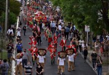 Malvinas Argentinas: la Maratón Navideña tuvo un cierre espectacular