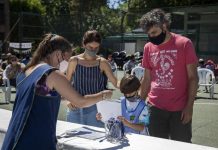 San Isidro: se egresaron niños del Jardín de Infantes Municipal Nº 11 de Martínez