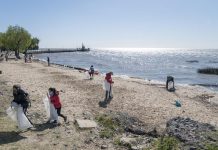 San Isidro: continúa la campaña “Sí al Río Limpio” del Municipio junto a ONG