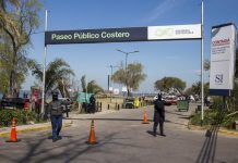 San Isidro: refuerzan los controles nocturnos para Año Nuevo