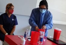 Tigre: comenzó la capacitación a los vacunadores eventuales contra el Covid-19