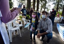 Morón: se realizaron los actos de colación de los jardines municipales