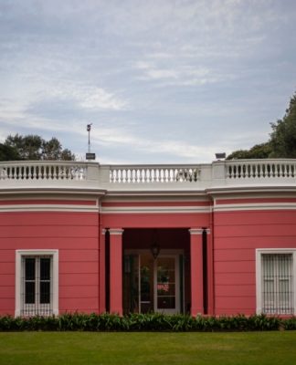 Vicente López: la Quinta Trabucco reabre su parque con nuevos protocolos