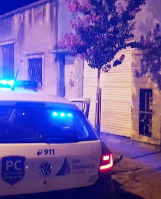 San Fernando: El Municipio desarticuló fiestas clandestinas en distintos puntos de la ciudad