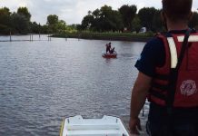 Tigre: hallaron muerto a Gian Mazzuchelli en el canal Villanueva