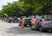 San Fernando: el Municipio realiza nuevos operativos integrales de seguridad y tránsito