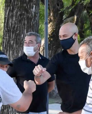 San Fernando: para disfrutar con cuidados, se realiza un operativo de prevención en la Costanera