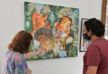 San Fernando: grandes referentes de la ‘Sociedad Sanfernandina para el Arte’ exponen en el Museo