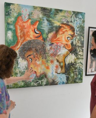 San Fernando: grandes referentes de la ‘Sociedad Sanfernandina para el Arte’ exponen en el Museo