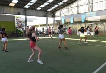 San Fernando: los Polideportivos siguen sus actividades deportivas con protocolos de prevención