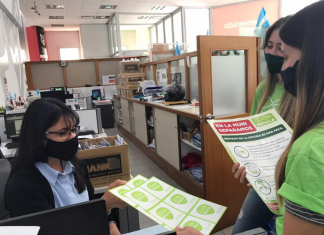 Tigre: promueven el reciclado en sus trabajadores municipales