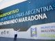 Malvinas Argentinas: Nardini supervisó las obras del polideportivo ‘Diego Armando Maradona’