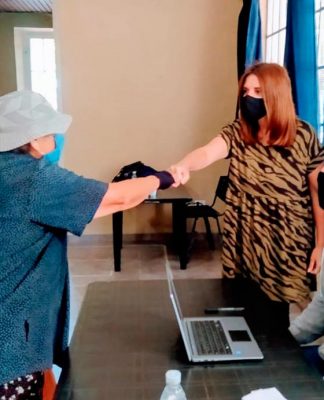 Malvinas Argentinas: el Municipio asesora a los adultos mayores que quieren vacunarse contra el Covid-19