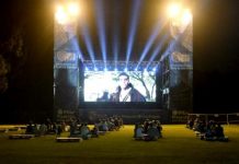 Pilar: Cine bajo las estrellas, una nueva actividad para las familias