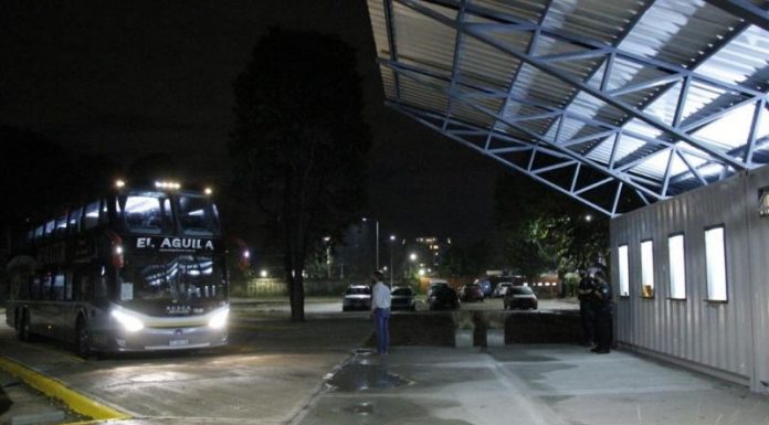 San Miguel: nuevo parador de micros de larga distancia