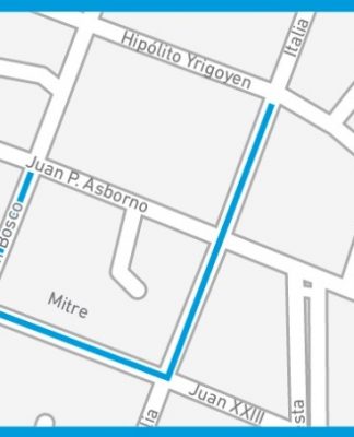 Escobar: la Municipalidad dispondrá cortes de calles por las obras de AySA
