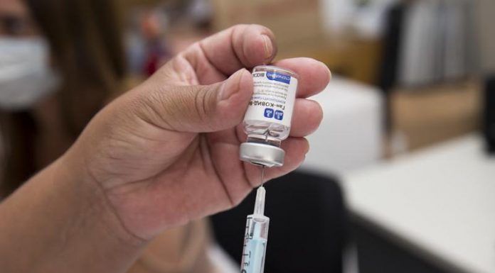 San Isidro: los vecinos podrán anotarse para recibir la vacuna contra el Covid-19