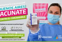 San Fernando: el Municipio recuerda que comenzó la vacunación contra el covid-19