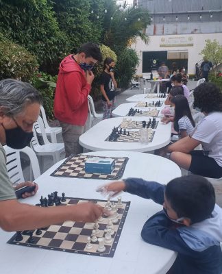 Tigre: en marzo inician los talleres abiertos y gratuitos de ajedrez