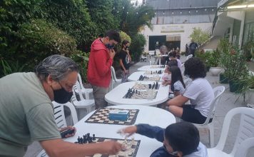 Tigre: en marzo inician los talleres abiertos y gratuitos de ajedrez