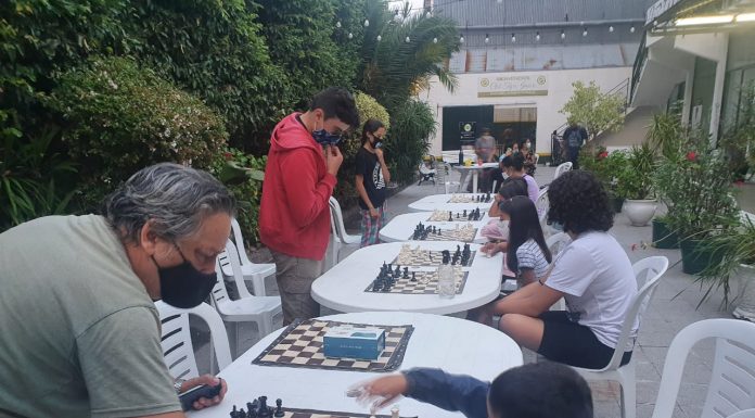 Tigre: en marzo inician los talleres abiertos y gratuitos de ajedrez