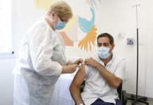 San Martín: continúa la vacunación contra el Covid-19