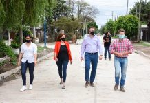 Malvinas Argentinas: la calle Yatasto se convertirá en una troncal para dos ciudades del partido