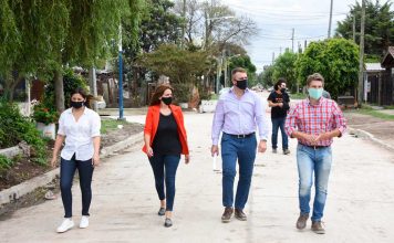 Malvinas Argentinas: la calle Yatasto se convertirá en una troncal para dos ciudades del partido