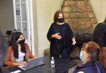 Malvinas Argentinas: más de mil adultos mayores están inscriptos para recibir la vacuna contra el Covid-19