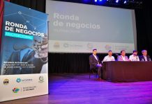 Escobar: la Municipalidad organiza la primera ronda de negocios del 2021