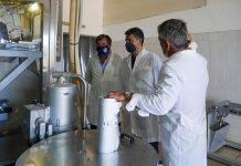 Jorge Macri visitó Chivilcoy y Suipacha