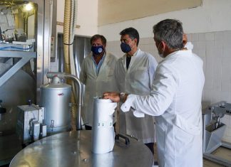 Jorge Macri visitó Chivilcoy y Suipacha