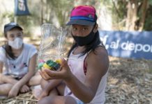 San Isidro: educación ambiental en las escuelas deportivas y recreativas