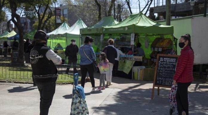 San Isidro: ¿Por dónde pasará ‘El Mercado en tu Barrio’ esta semana?