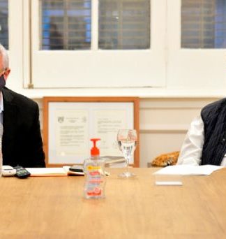 Tigre: Julio Zamora y Daniel Scioli lanzaron el programa Municipios que Exportan