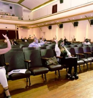 Escobar: el HCD realizará la segunda sesión extraordinaria del 2021 en el Teatro Seminari