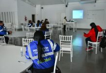 Escobar: la Municipalidad continúa con las capacitaciones a preventores comunitarios