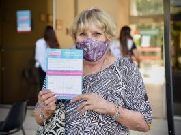 Morón: la UTN de Haedo se sumó como sede de vacunación para mayores de 70 años